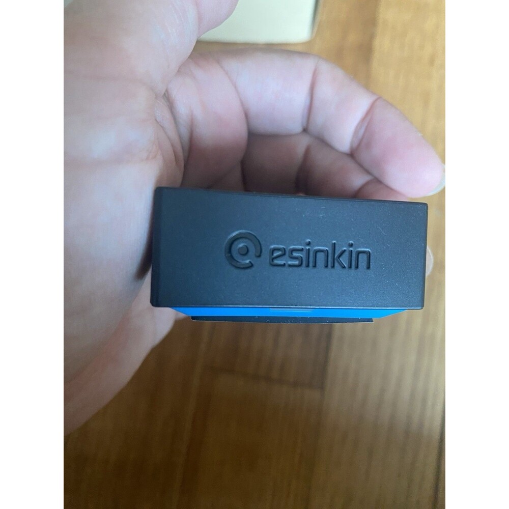 Esinkin Bluetooth Audio Adapter Receiver for Music Streaming Sound System - Picture 4 of 8